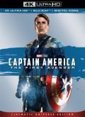 Capitán América: El primer vengador (4K) [BDremux-1080p]